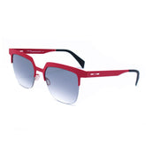 Italia Independent Red Metal Sunglasses -   -  Italia Independent.